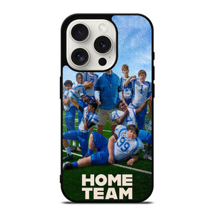 HOME TEAM NFL FOOTBALL MOVIES iPhone 15 Pro Case Cover