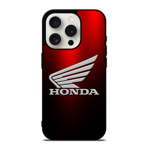 HONDA MOTOR LOGO iPhone 15 Pro Case Cover