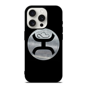 HOOEY METAL LOGO iPhone 15 Pro Case Cover HOOEY METAL LOGO iPhone 15 Pro Case Cover