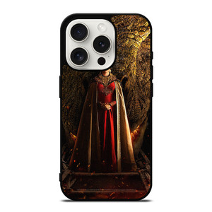 HOUSE OF THE DRAGON MILLY ALCOCK iPhone 15 Pro Case Cover HOUSE OF THE DRAGON MILLY ALCOCK iPhone 15 Pro Case Cover