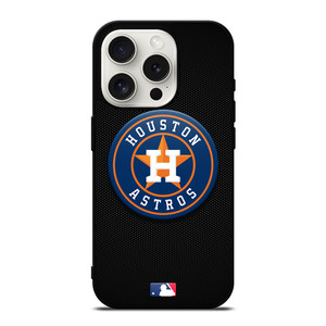 HOUSTON ASTROS BASEBALL TEAM iPhone 15 Pro Case Cover