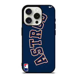 HOUSTON ASTROS BASEBALL iPhone 15 Pro Case Cover