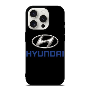 HYUNDAI MOTOR LOGO iPhone 15 Pro Case Cover