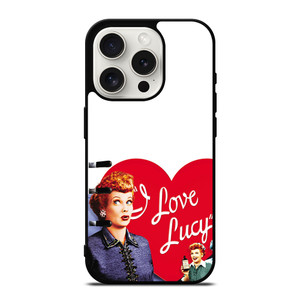 I LOVE LUCY COMEDY iPhone 15 Pro Case Cover I LOVE LUCY COMEDY iPhone 15 Pro Case Cover