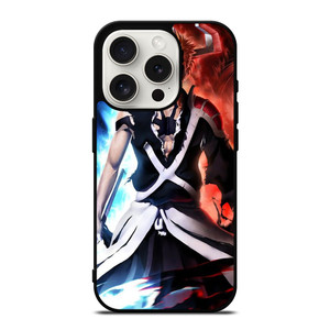 ICHIGO KUROSAKI BLEACH ANIME iPhone 15 Pro Case Cover