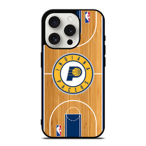 INDIANA PACERS NBA ARENA iPhone 15 Pro Case Cover INDIANA PACERS NBA ARENA iPhone 15 Pro Case Cover