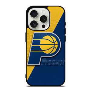 INDIANA PACERS NBA BASKETBALL ICON iPhone 15 Pro Case Cover