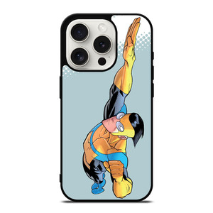 INVINCIBLE CARTOON 2 iPhone 15 Pro Case Cover