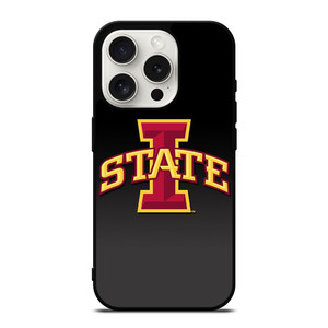 IOWA STATE CYCLONES FOOTBALL iPhone 15 Pro Case Cover IOWA STATE CYCLONES FOOTBALL iPhone 15 Pro Case Cover