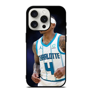 ISAIAH THOMAS CHARLOTTE HORNETS iPhone 15 Pro Case Cover