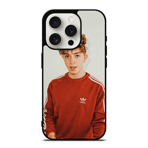 JACK AVERY WHY DONT WE iPhone 15 Pro Case Cover