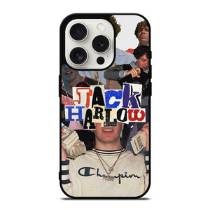 JACK HARLOW COLLAGE iPhone 15 Pro Case Cover