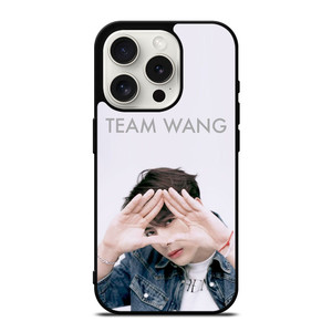 JACKSON WANG TEAM GOT7 iPhone 15 Pro Case Cover JACKSON WANG TEAM GOT7 iPhone 15 Pro Case Cover