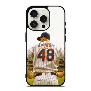 JACOB DEGROM NEW YORK METS BASEBALL iPhone 15 Pro Case Cover