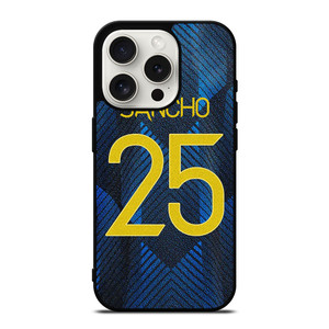 JADON SANCHO MANCHESTER UNITED 2021 iPhone 15 Pro Case Cover