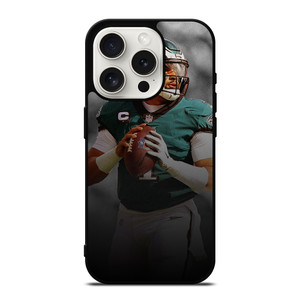 JALEN HURTS PHILADELPHIA EAGLES NFL iPhone 15 Pro Case Cover