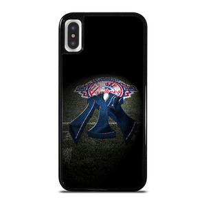 NEW YORK YANKEES MLB BASEBALL iPhone X / XS Case Cover