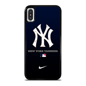 NEW YORK YANKEES MLB BASEBALL NIKE iPhone X / XS Case Cover