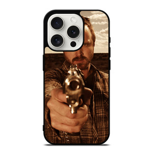 JESSE PINKMAN BREAKING BAD iPhone 15 Pro Case Cover