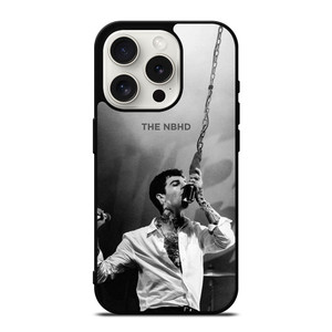 JESSE RUTHERFORD THE NEIGHBOURHOOD 2 iPhone 15 Pro Case Cover