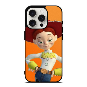 JESSIE TOY STORY MOVIES iPhone 15 Pro Case Cover