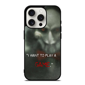 JIGSAW HORROR MOVIES iPhone 15 Pro Case Cover JIGSAW HORROR MOVIES iPhone 15 Pro Case Cover