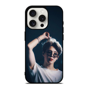 JIMIN BTS BANGTAN BOYS ARMY 2 iPhone 15 Pro Case Cover JIMIN BTS BANGTAN BOYS ARMY 2 iPhone 15 Pro Case Cover