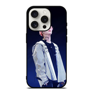 JIMIN BTS BANGTAN BOYS ARMY iPhone 15 Pro Case Cover