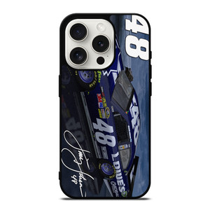 JIMMIE JOHNSON HENDRICK MOTORSPORT iPhone 15 Pro Case Cover