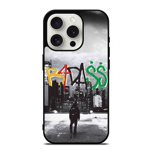 JOEY BADASS RAPPER SYMBOL iPhone 15 Pro Case Cover
