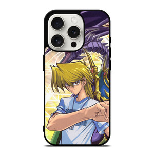 JOEY WHEELER YUGIOH ANIME iPhone 15 Pro Case Cover