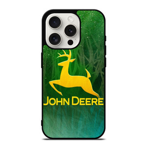 JOHN DEERE LAWN LOGO iPhone 15 Pro Case Cover
