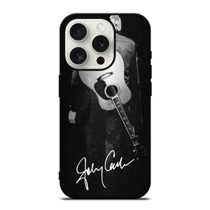 JOHNNY CASH SIGN iPhone 15 Pro Case Cover JOHNNY CASH SIGN iPhone 15 Pro Case Cover