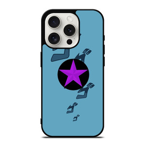 JOJO'S BIZARRE ADVENTURE SYMBOL iPhone 15 Pro Case Cover
