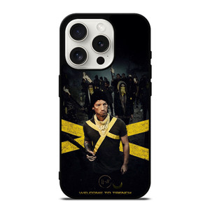 JOSH DUN TWENTY ONE PILOTS 2 iPhone 15 Pro Case Cover