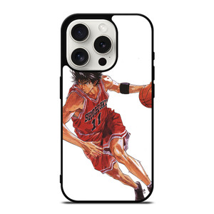 KAEDE RUKAWA SLAM DUNK ANIME 2 iPhone 15 Pro Case Cover
