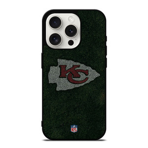 KANSAS CITY CHIEFS FOOTBALL NFL iPhone 15 Pro Case Cover