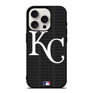 KANSAS CITY ROYALS BASEBALL iPhone 15 Pro Case Cover – casecentro