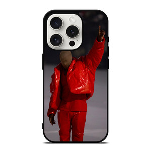 KANYE WEST DONDA 2 iPhone 15 Pro Case Cover