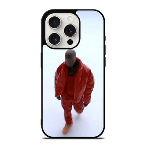 KANYE WEST DONDA 3 iPhone 15 Pro Case Cover