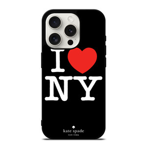 KATE SPADE I LOVE NEW NORK iPhone 15 Pro Case Cover