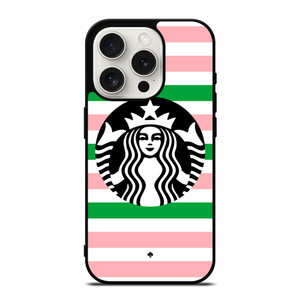 KATE SPADE NEW YORK X STARBUCKS iPhone 15 Pro Case Cover