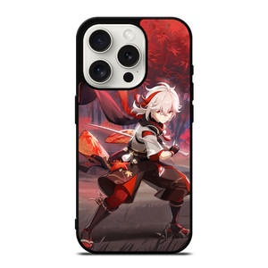 KAZUHA GENSHIN IMPACT iPhone 15 Pro Case Cover KAZUHA GENSHIN IMPACT iPhone 15 Pro Case Cover