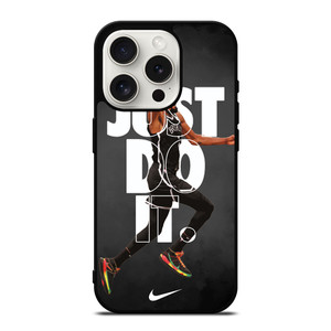 KEVIN DURANT BROOKLYN NETS NIKE iPhone 15 Pro Case Cover