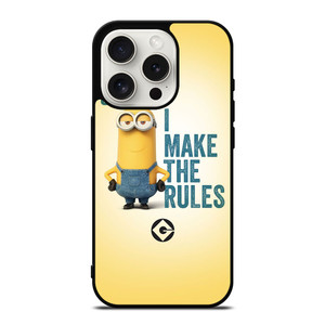 KEVIN MINIONS DESPICABLE ME iPhone 15 Pro Case Cover KEVIN MINIONS DESPICABLE ME iPhone 15 Pro Case Cover