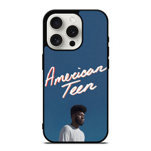 KHALID AMERICAN TEEN iPhone 15 Pro Case Cover KHALID AMERICAN TEEN iPhone 15 Pro Case Cover
