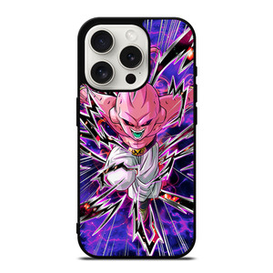 KID BUU DRAGON BALL CARTOON iPhone 15 Pro Case Cover KID BUU DRAGON BALL CARTOON iPhone 15 Pro Case Cover