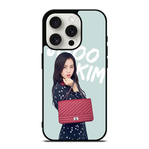 KIM JISOO BLACKPINK 2 iPhone 15 Pro Case Cover KIM JISOO BLACKPINK 2 iPhone 15 Pro Case Cover