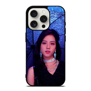 KIM JISOO BLACKPINK iPhone 15 Pro Case Cover KIM JISOO BLACKPINK iPhone 15 Pro Case Cover