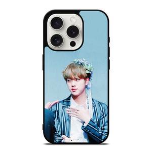 KIM SEOK JIN BTS BANGTAN BOYS iPhone 15 Pro Case Cover